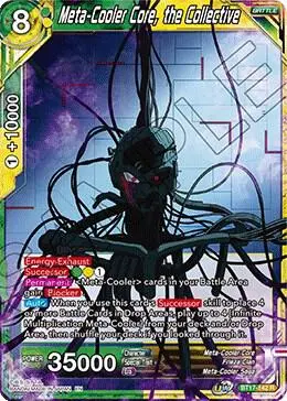 Meta-Cooler Core, the Collective card art