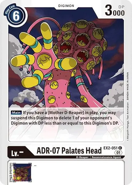 ADR-07 Palates Head card art