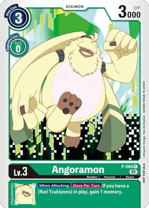 Angoramon (Official Tournament Pack Vol.5) card art