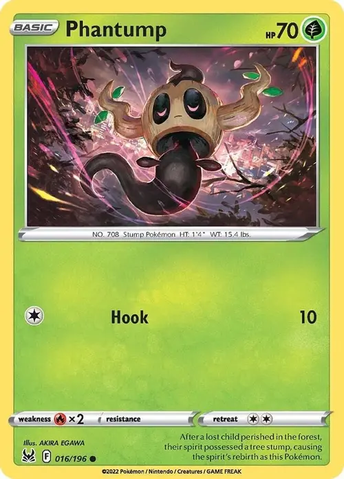Phantump card art