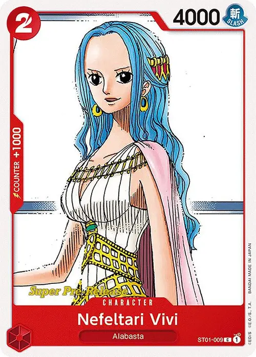 Nefeltari Vivi card art
