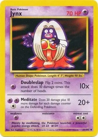 Jynx card art