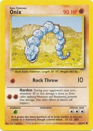 Onix card art