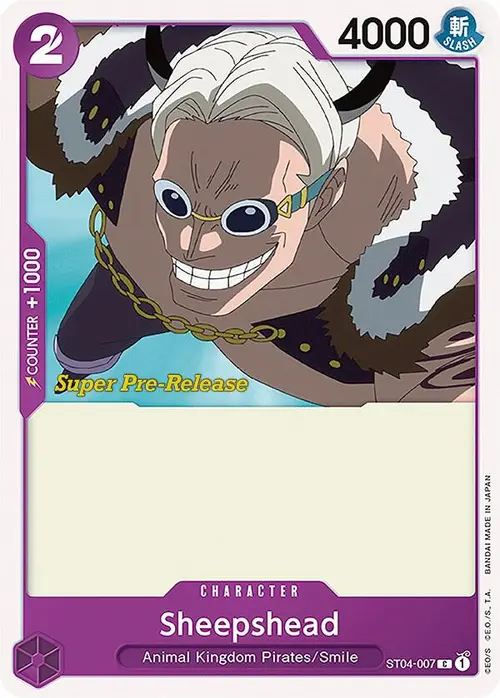Sheepshead card art