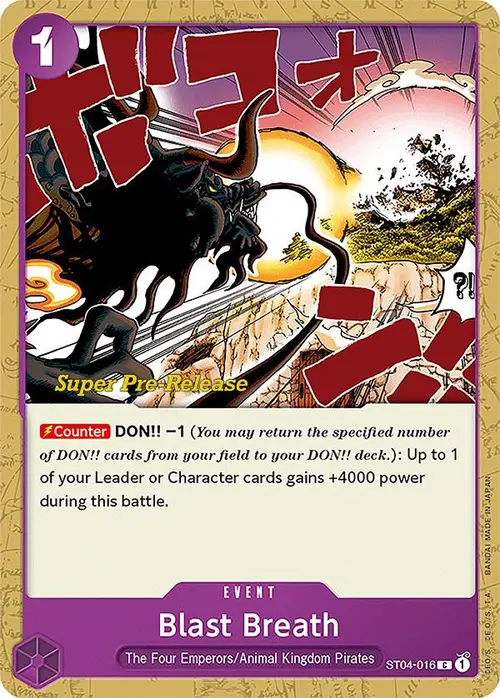 Blast Breath card art