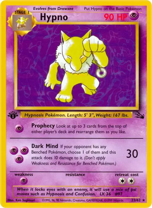 Hypno (23) card art