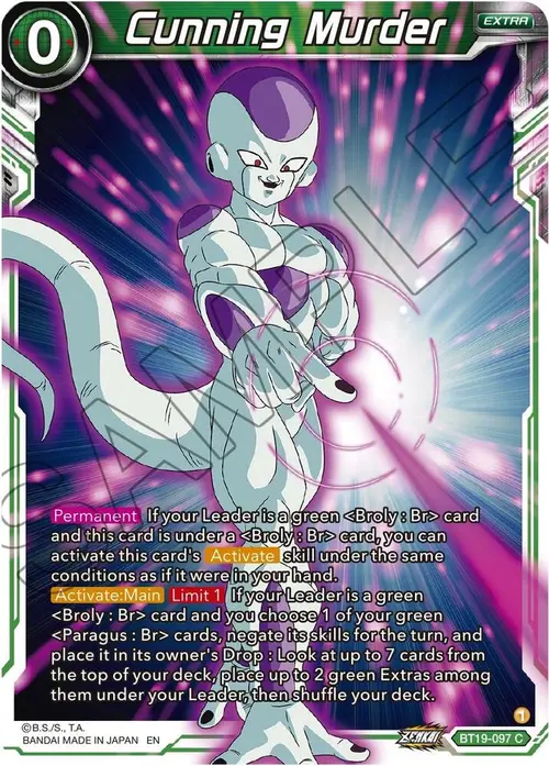 Cunning Murder card art
