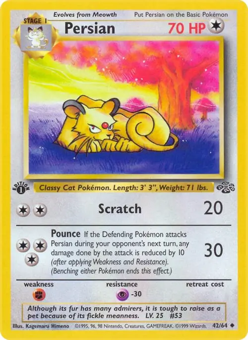 Persian card art