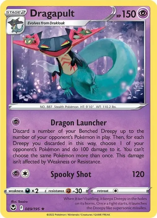 Dragapult card art