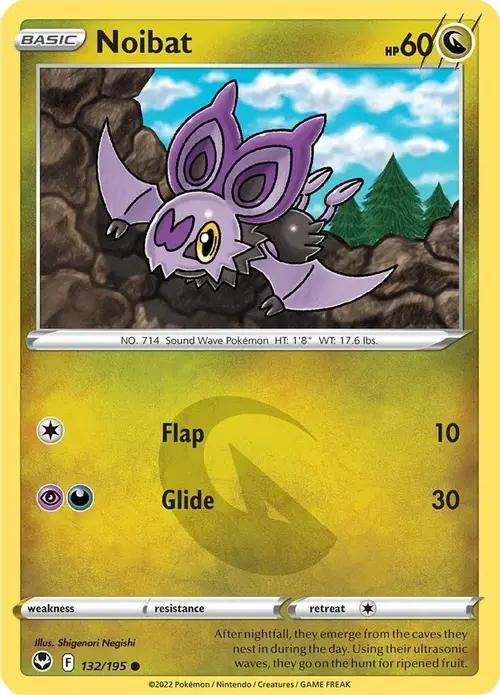 Noibat card art