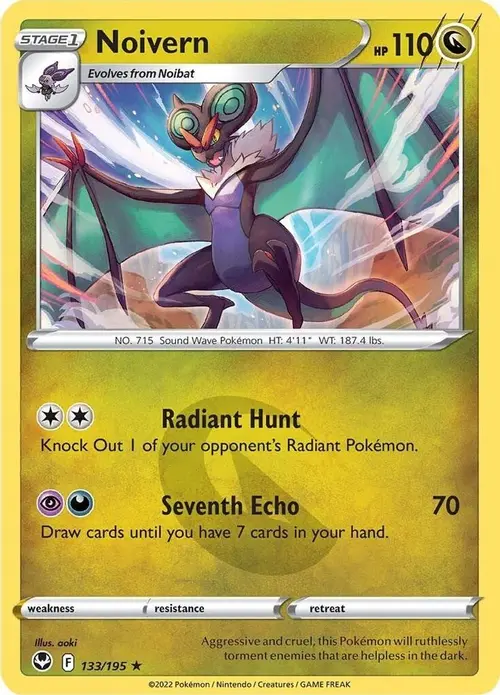 Noivern card art