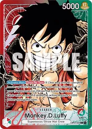 Monkey.D.Luffy (003) (Parallel) card art