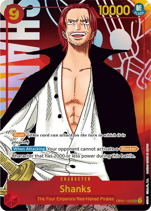 Shanks (Parallel) card art