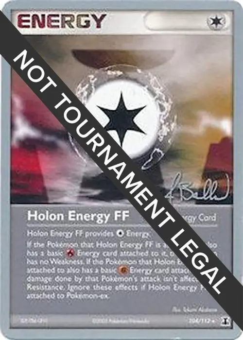 Holon Energy FF - 2006 (Jimmy Ballard) card art