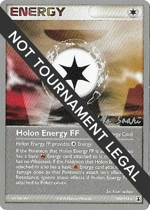 Holon Energy FF - 2006 (Miska Saari) card art