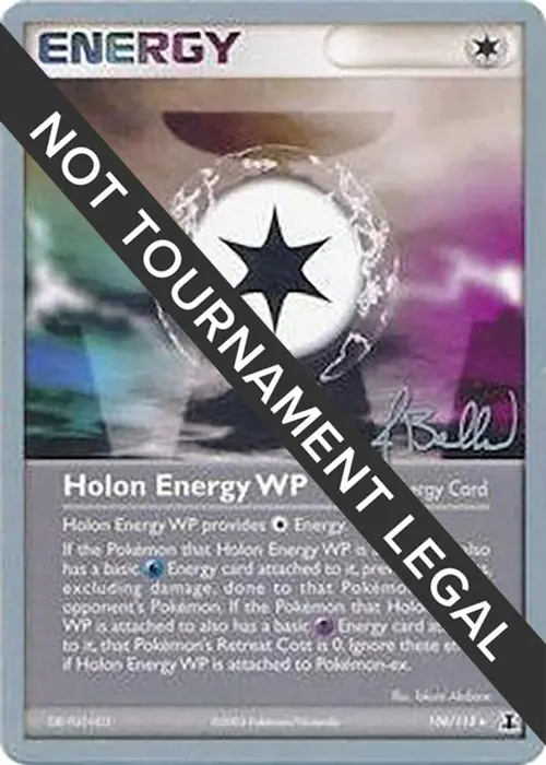 Holon Energy WP - 2006 (Jimmy Ballard) card art