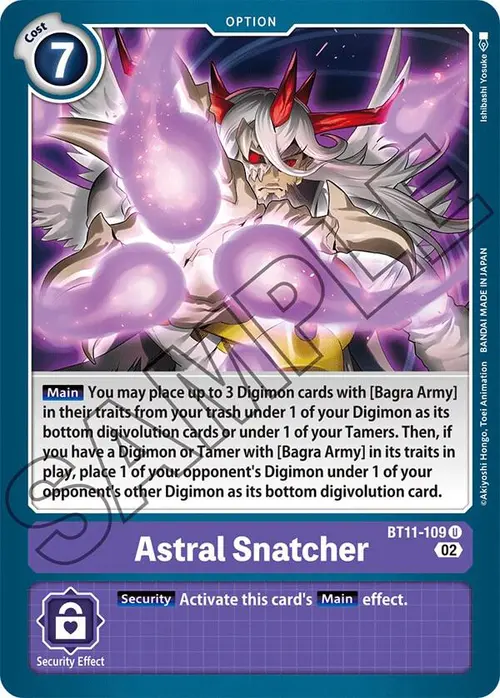 Astral Snatcher card art