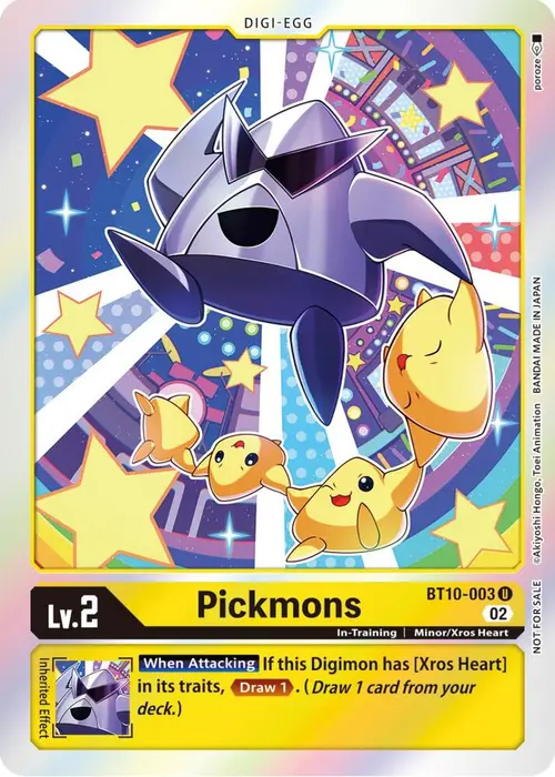 Pickmons (Official Tournament Pack Vol.8) card art