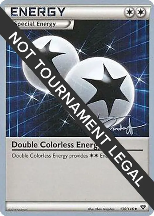 Double Colorless Energy - 2014 (Trent Orndorff) card art