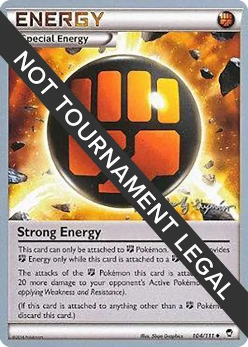 Strong Energy - 2015 (Alejandro Ng-Guzman) card art