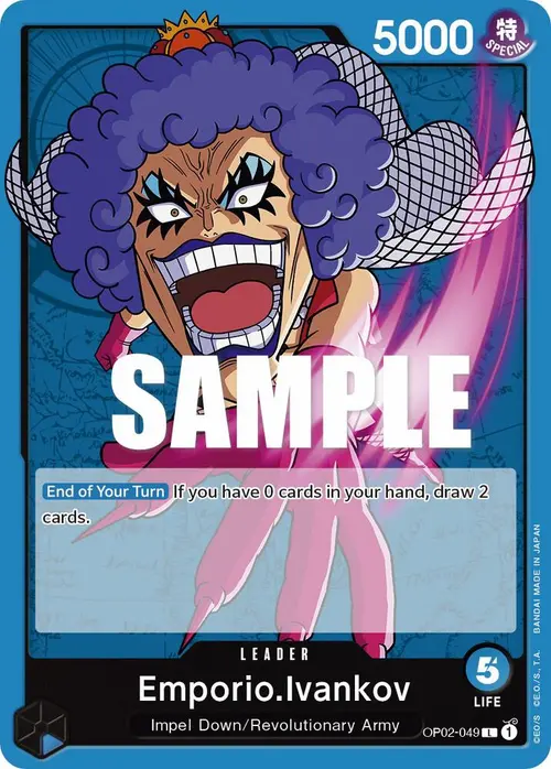 Emporio.Ivankov (049) card art
