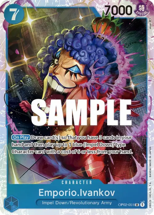 Emporio.Ivankov (051) card art