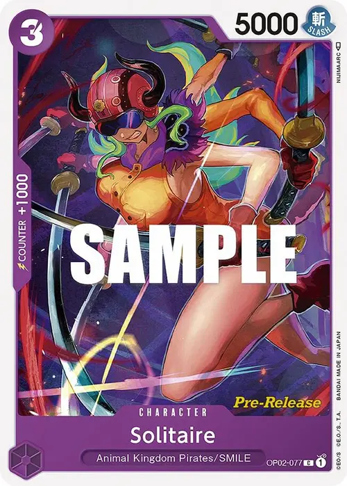 Solitaire card art