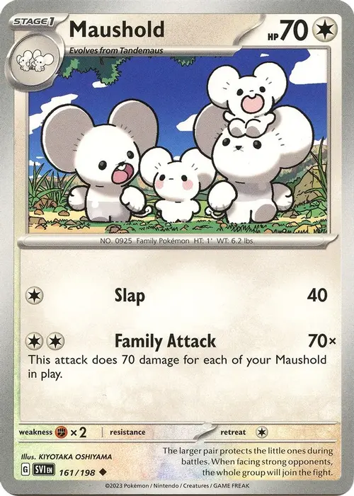 Maushold card art