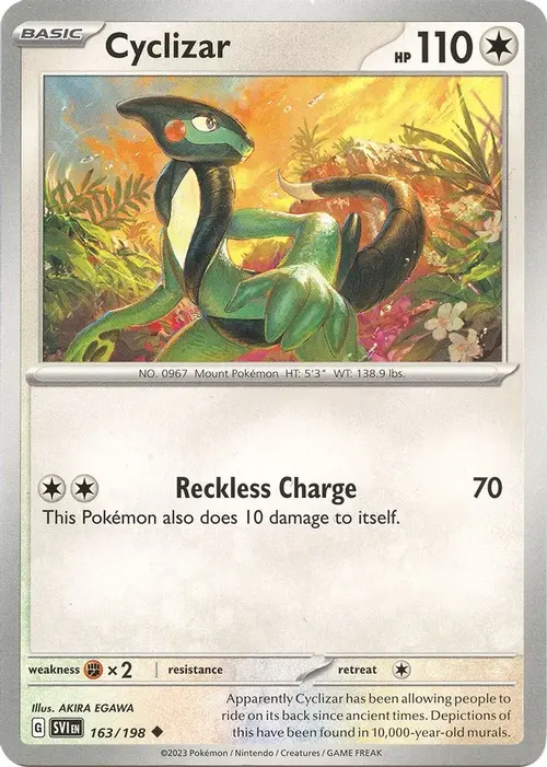 Cyclizar - 163/198 card art