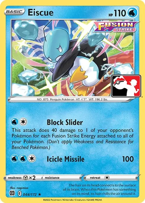 Eiscue - 044/172 card art