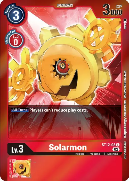Solarmon (Event Pack 4) card art