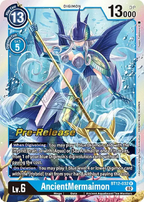 AncientMermaimon card art