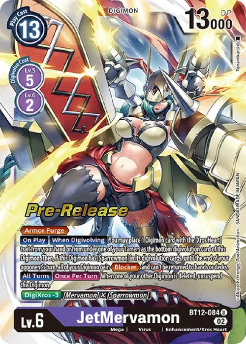 JetMervamon card art