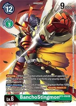 BanchoStingmon (Across Time Pre-Release) card art