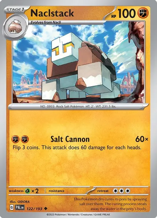 Naclstack card art