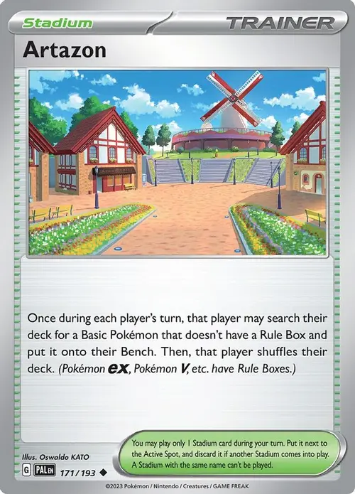 Artazon card art