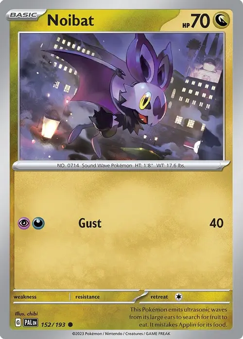 Noibat card art