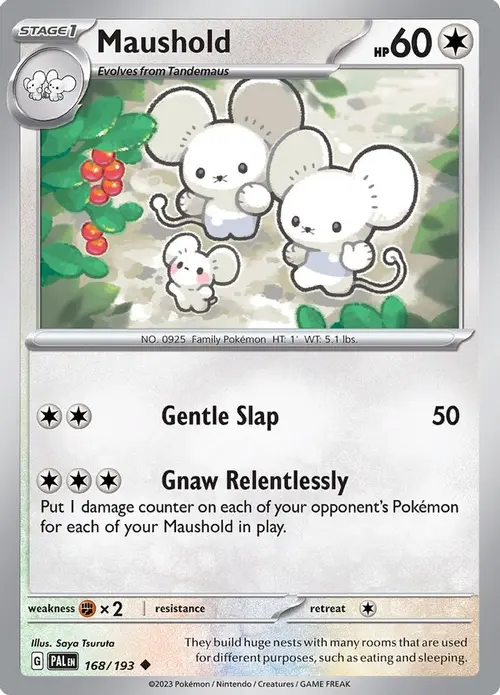 Maushold card art