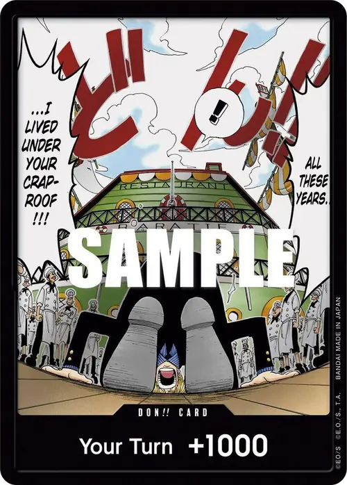 DON!! Card (Alternate Art) card art