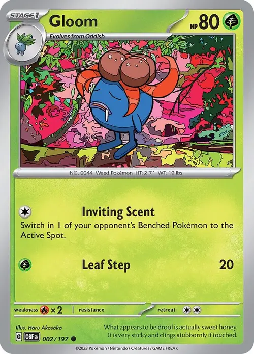 Gloom card art