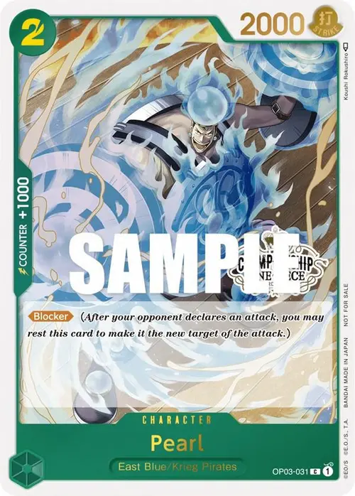 Pearl (Store Championship Participation Pack Vol. 2) card art