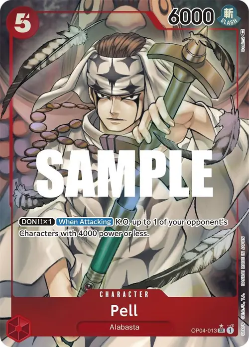 Pell (Alternate Art) card art