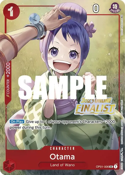 Otama (Online Regional 2023) [Finalist] card art