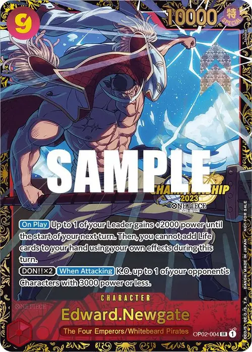 Edward.Newgate (Championship 2023) card art