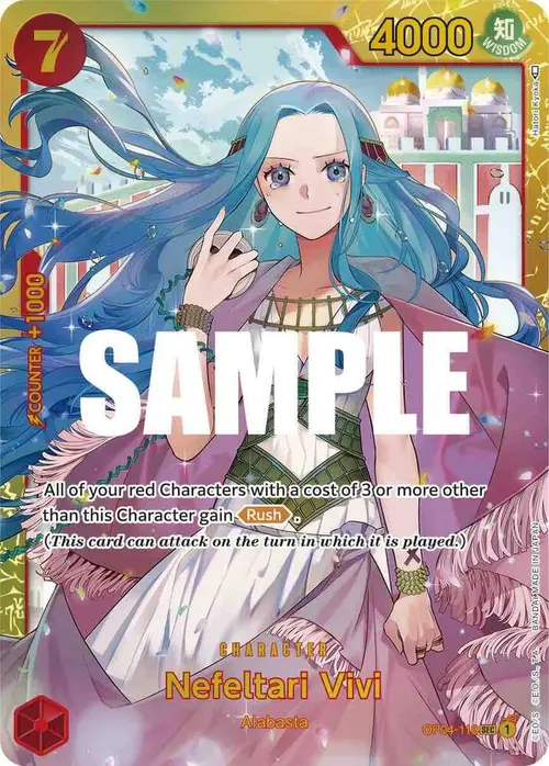 Nefeltari Vivi (118) card art