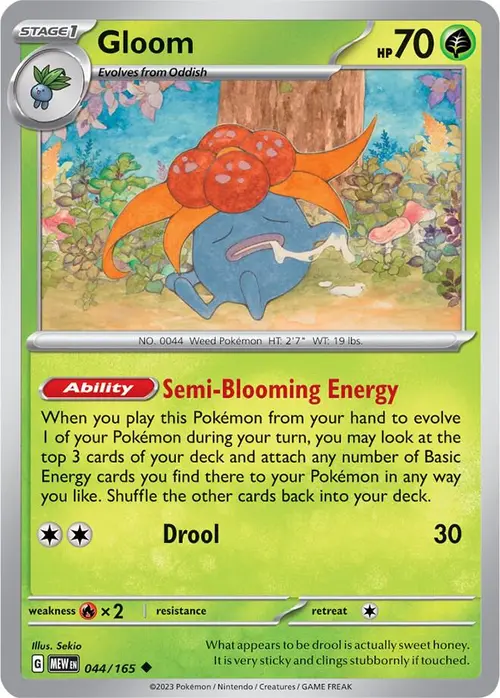 Gloom card art