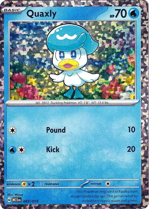 Quaxly card art