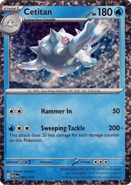 Cetitan card art