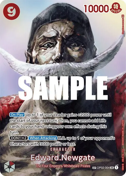 Edward.Newgate (SP) card art