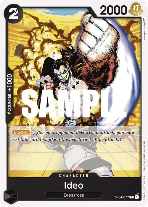 Ideo card art